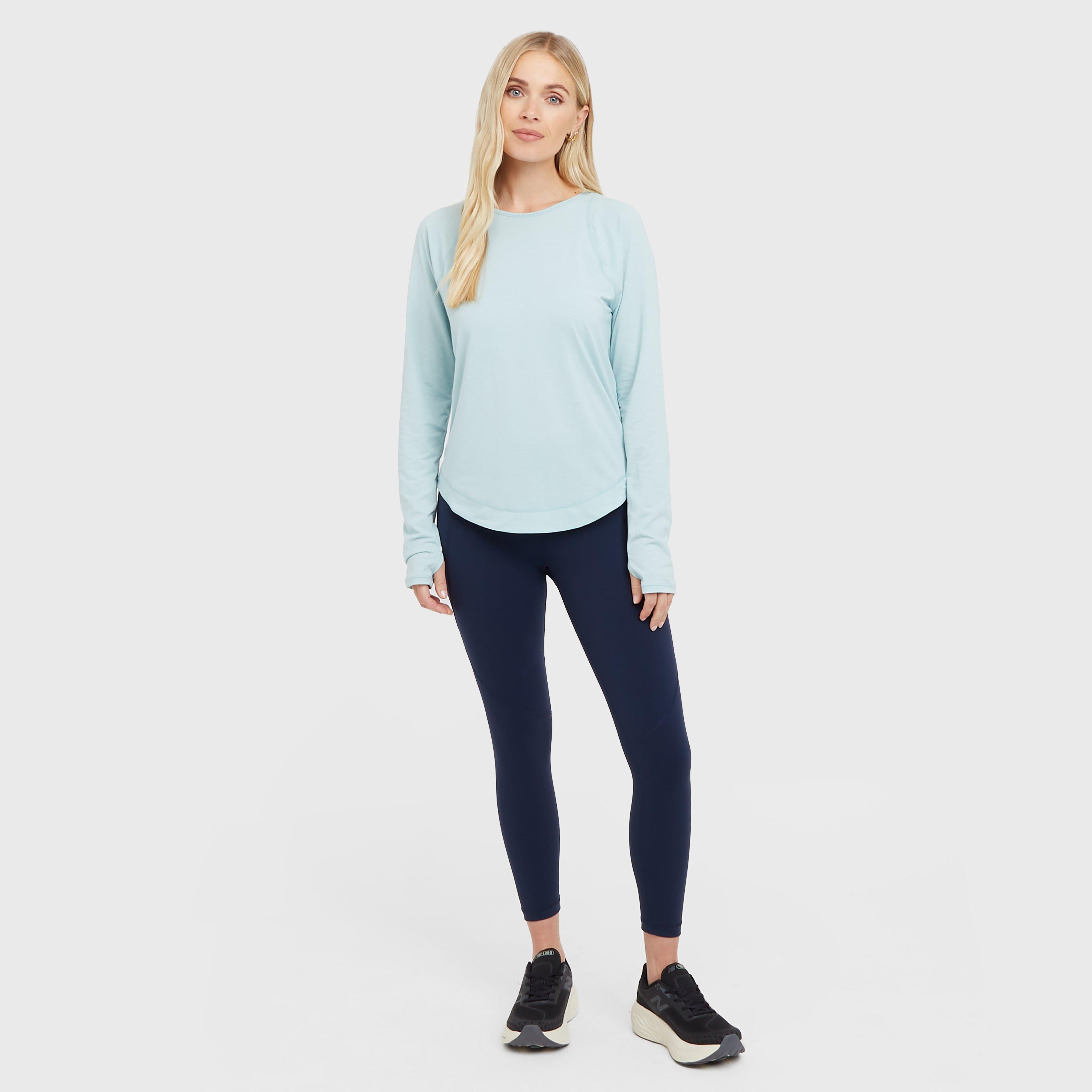 Women’s Breathe Easy Running Long Sleeve Top