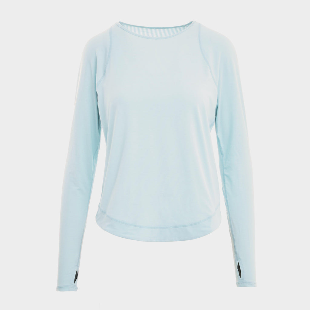 Women’s Breathe Easy Running Long Sleeve Top