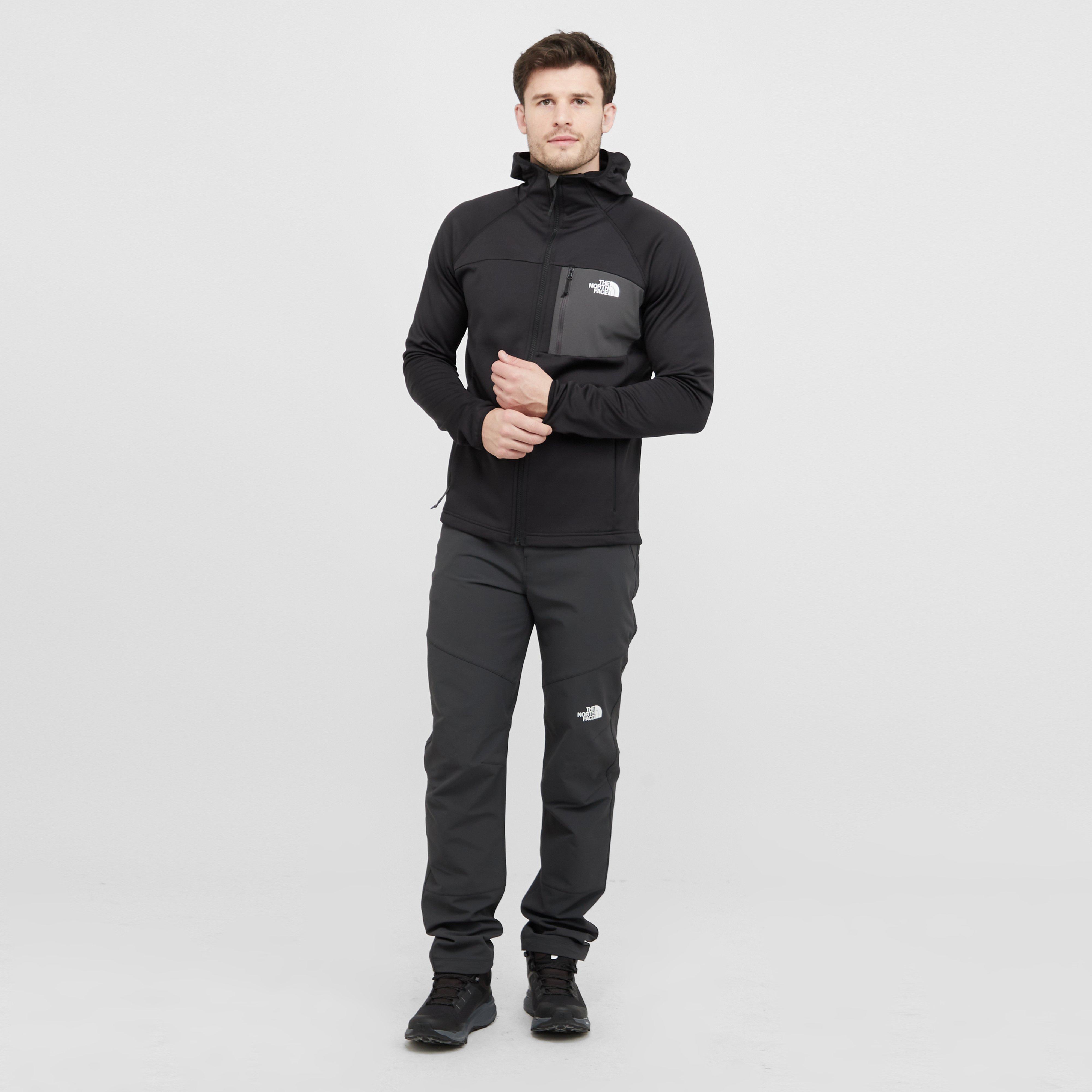 Men's Hathersage Full Zip Hooded Fleece