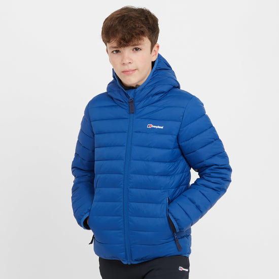 Kids' Kirkhale Baffle Insulated Jacket