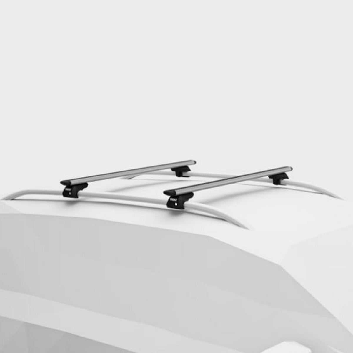 Raised Rail Evo 4 Pack