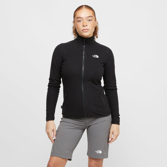 Women’s 100 Glacier Full Zip Fleece