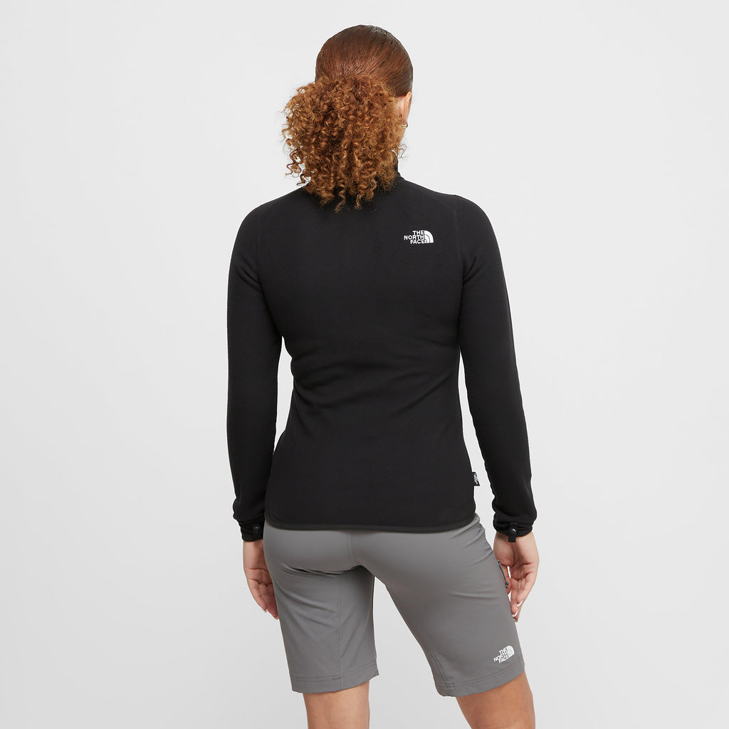 Women’s 100 Glacier Full Zip Fleece
