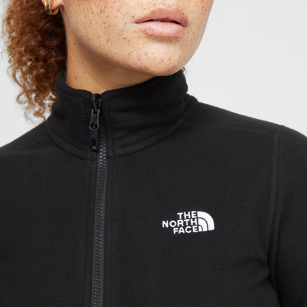 Women’s 100 Glacier Full Zip Fleece