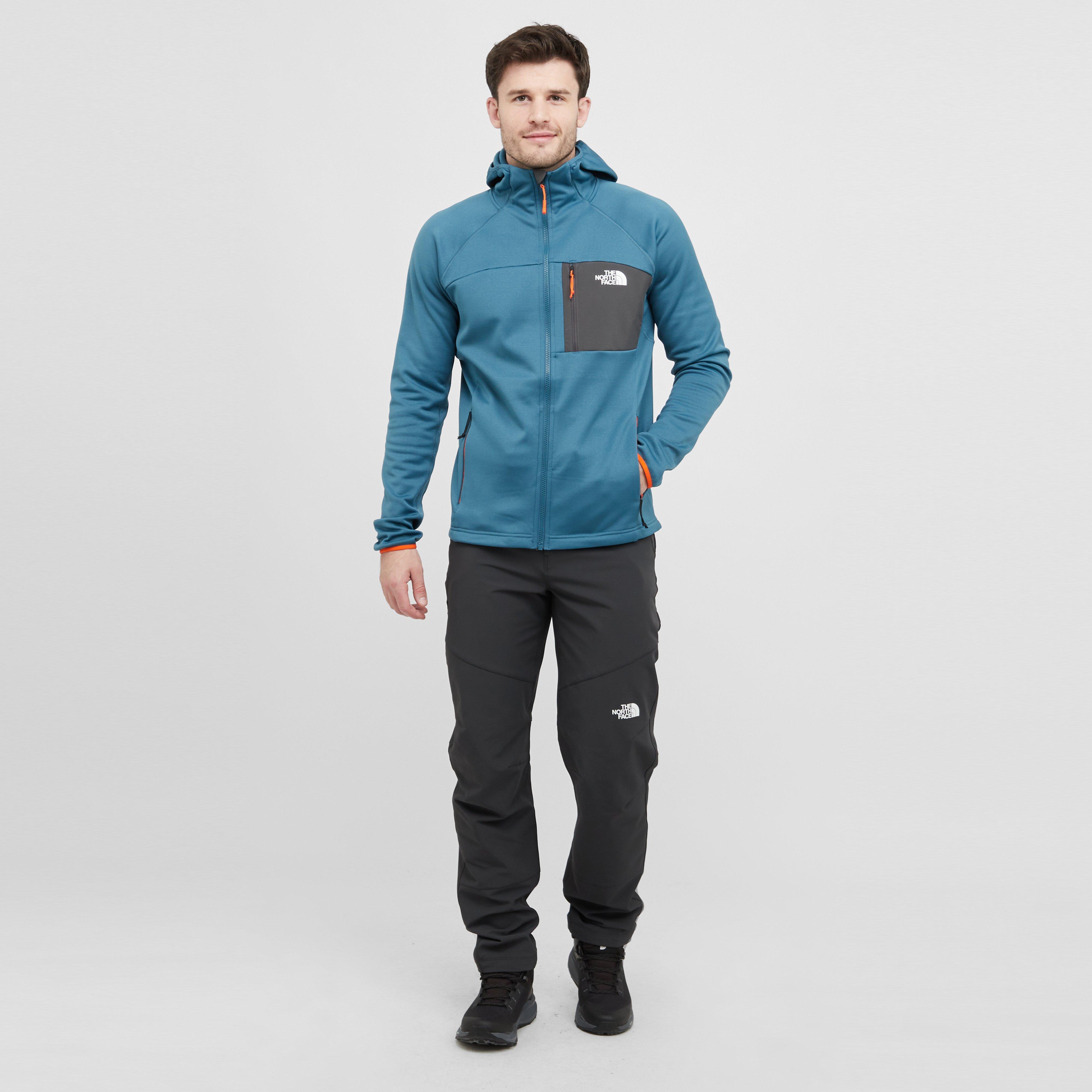Men's Hathersage Full Zip Hooded Fleece