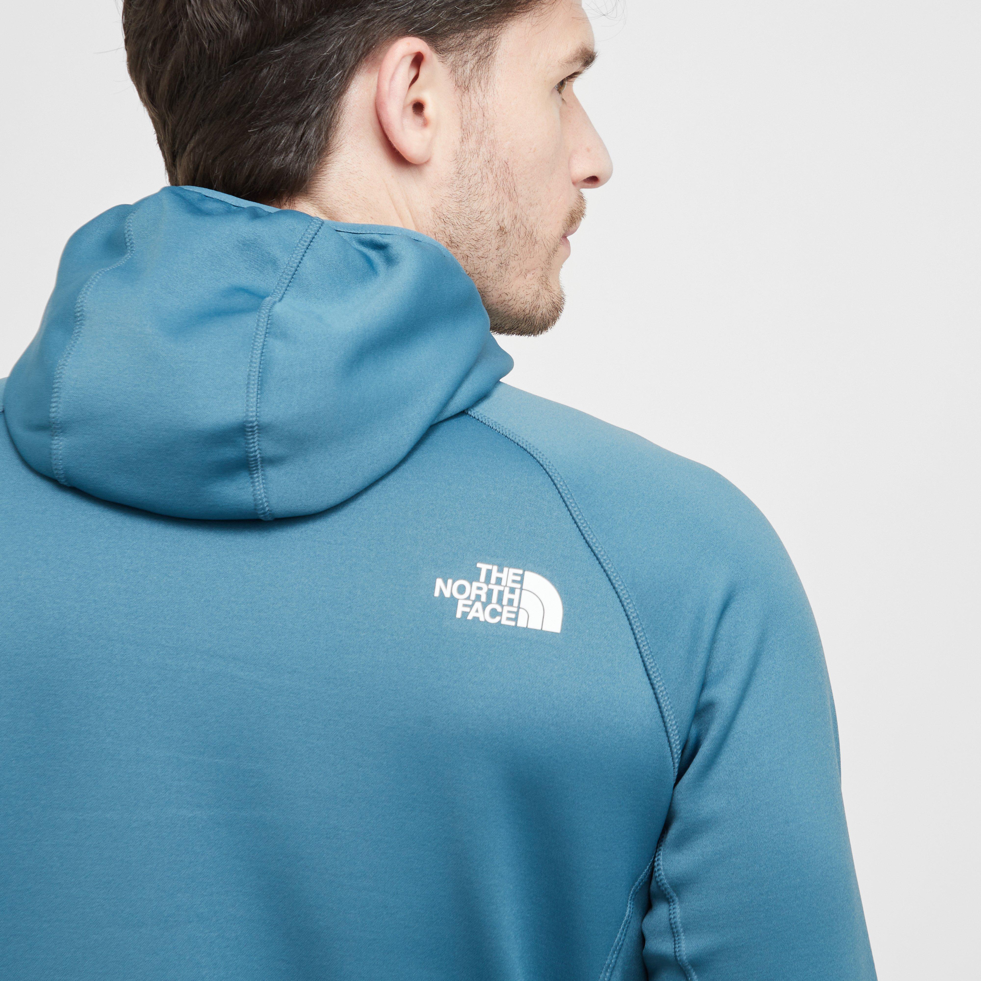 Men's Hathersage Full Zip Hooded Fleece