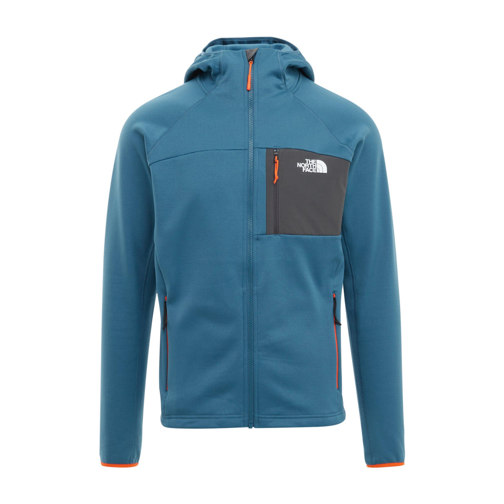 Men's Hathersage Full Zip Hooded Fleece