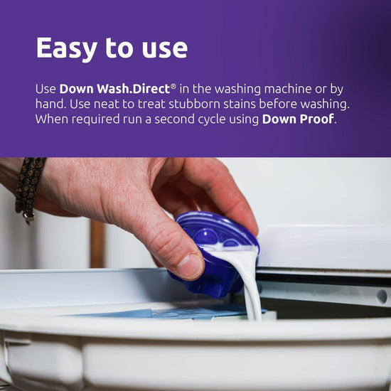 Down Proof/Downwash Direct Twin Pack 300ml