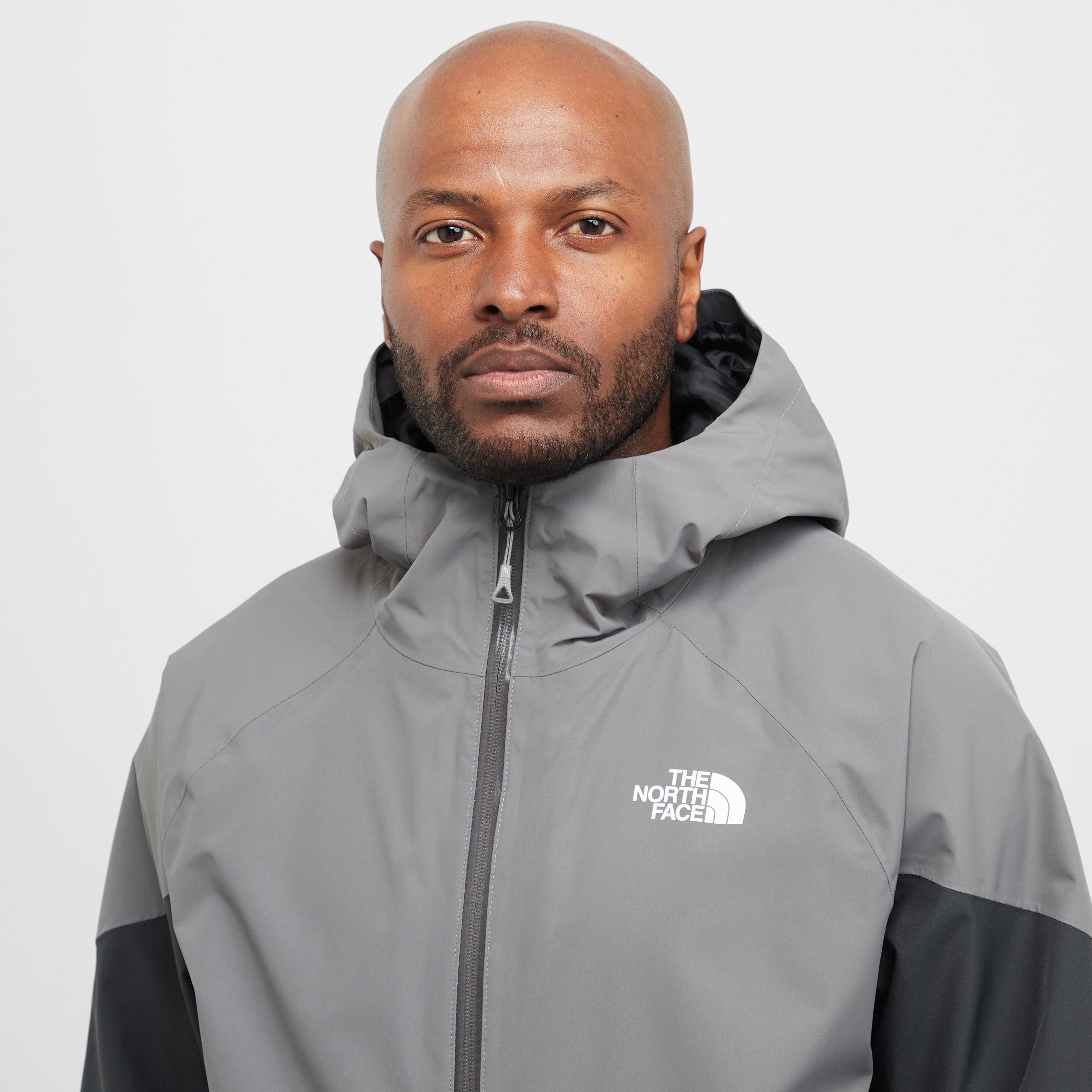 Black The North Face Men's Lightning Zip-In Jacket – Blacks