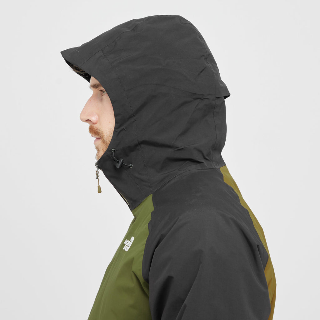 Men's Stratos Waterproof Jacket