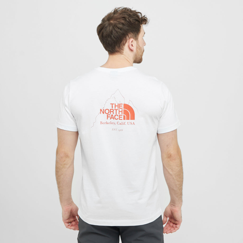 Men’s Biner Graphic 4 T-Shirt