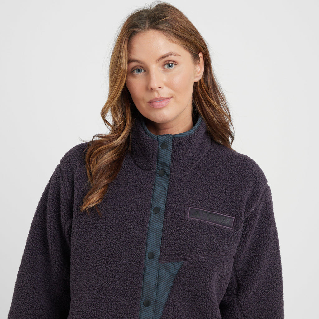 Women's Xploric High Pile Fleece