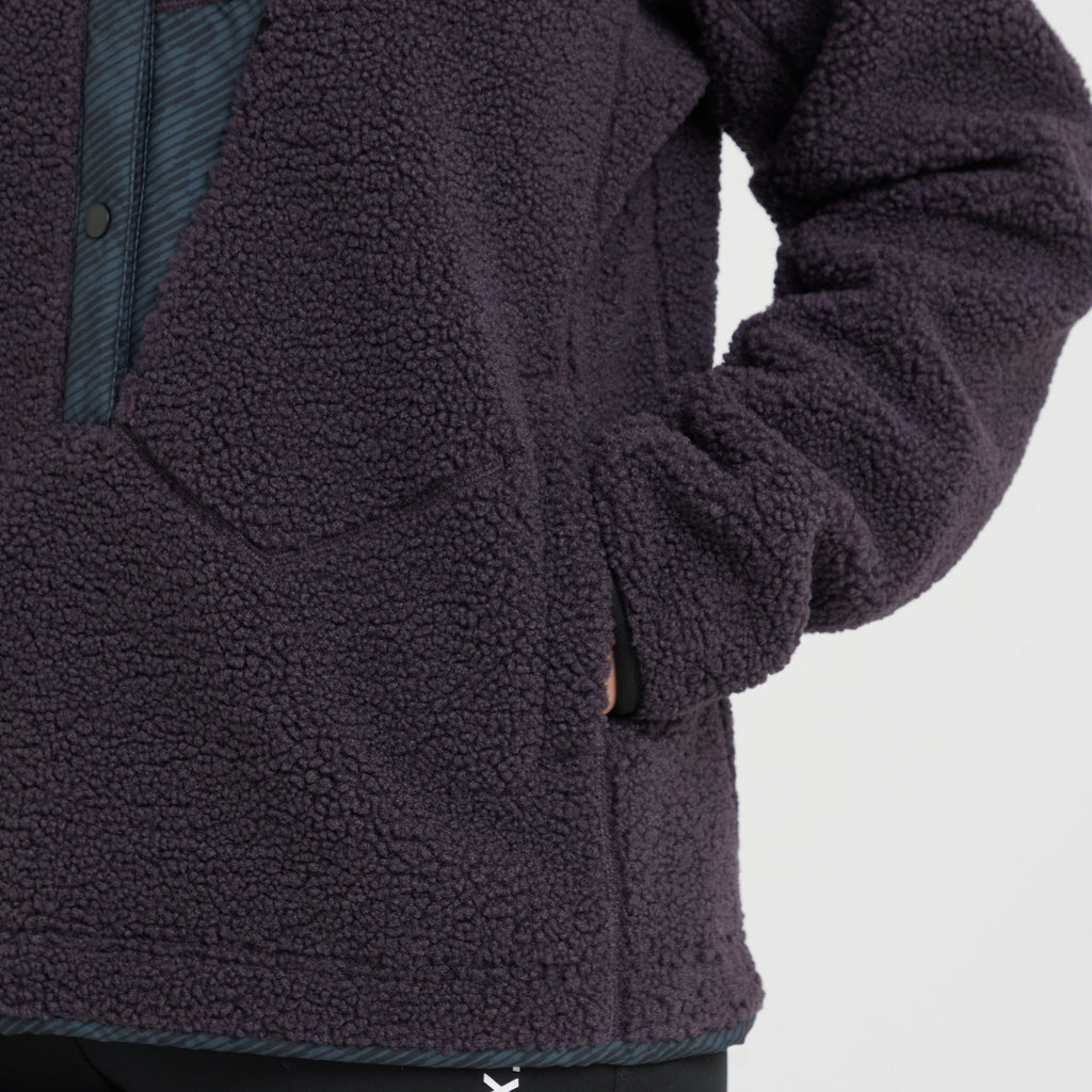 Women's Xploric High Pile Fleece