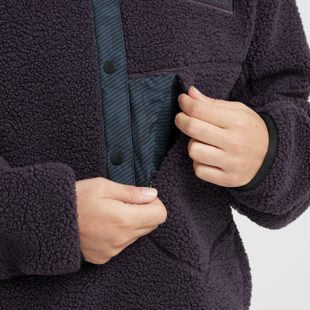 Women's Xploric High Pile Fleece