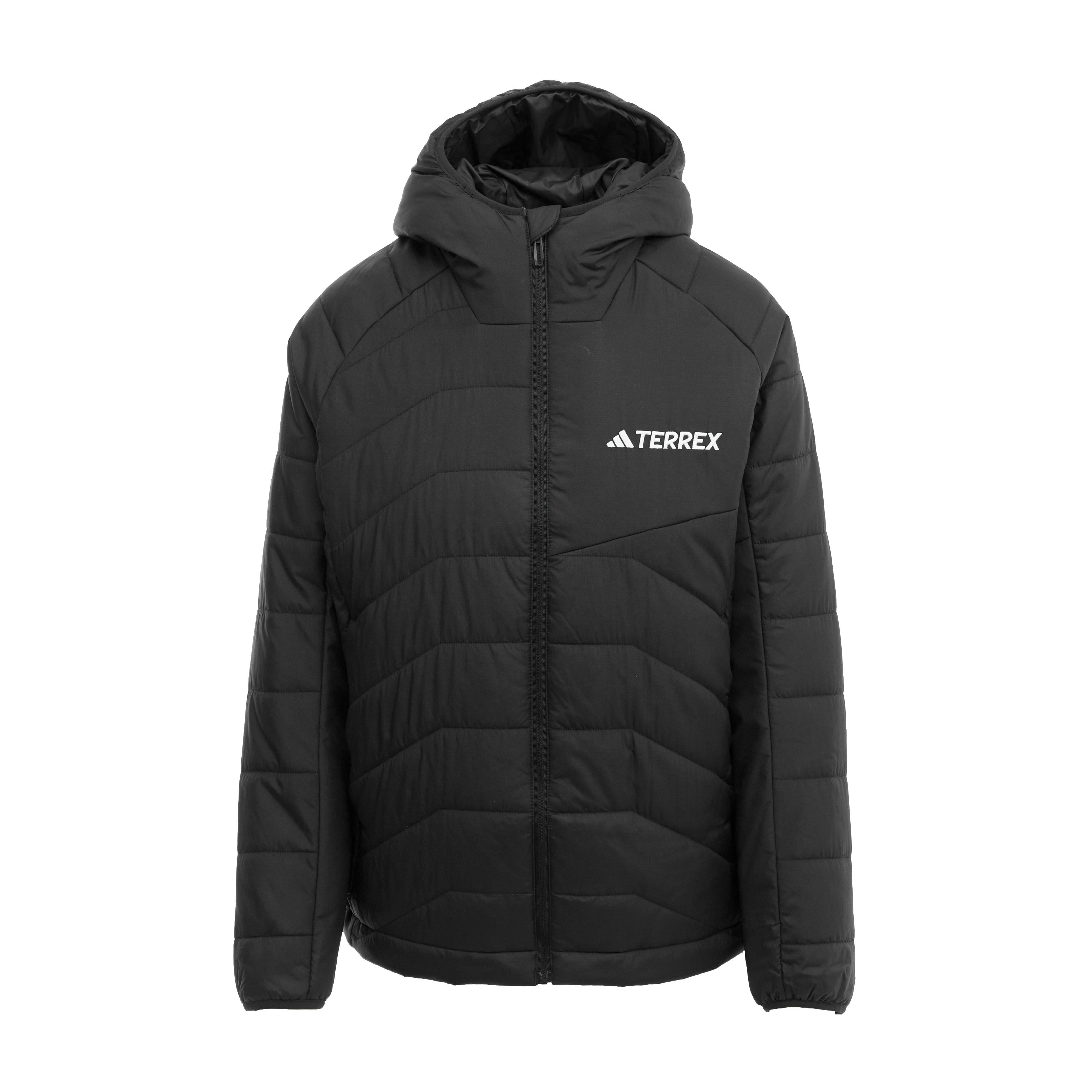 Women's Multi Hybrid Insulated Hooded Jacket