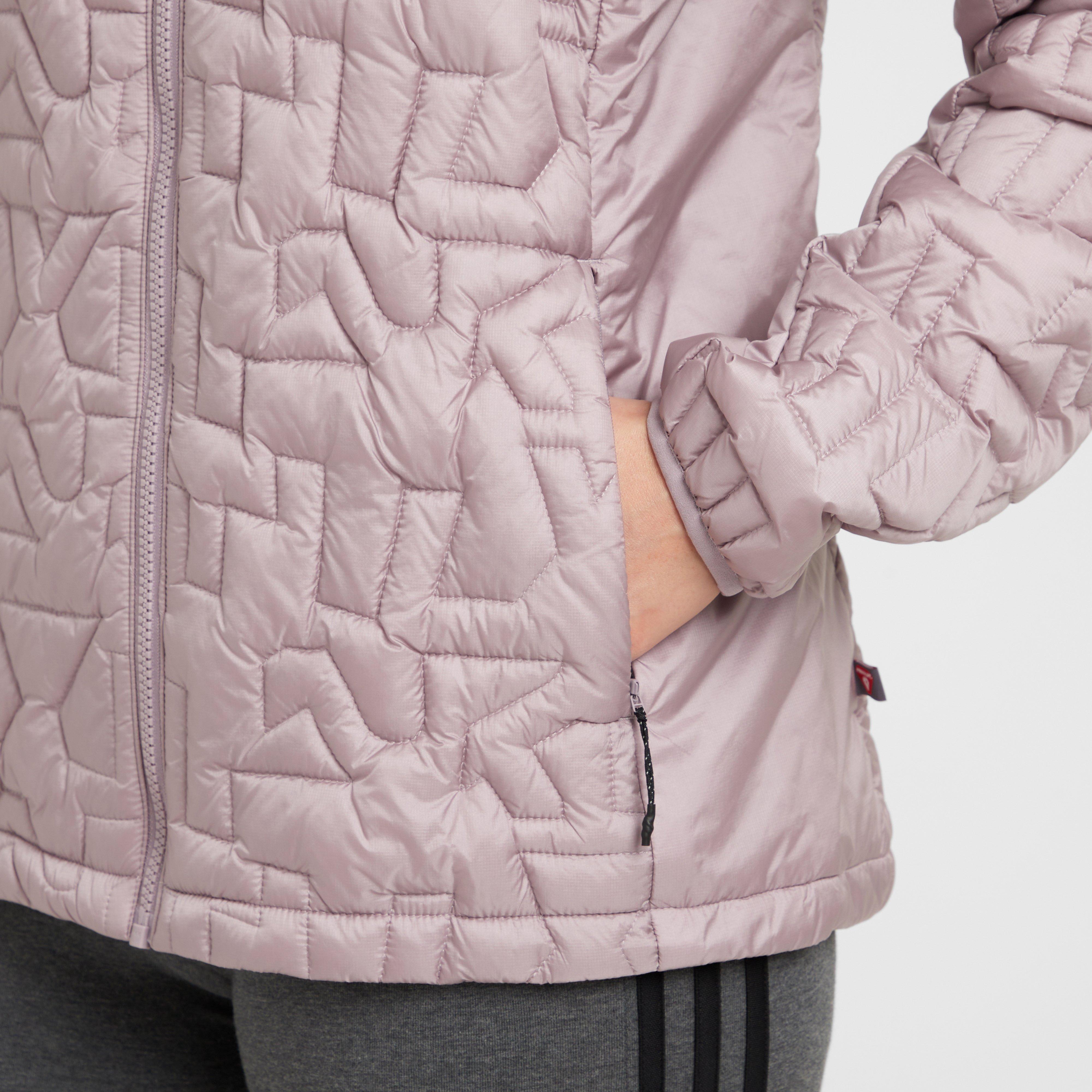 Women’s Xperior Primaloft Loose Fill Insulated Hooded Jacket