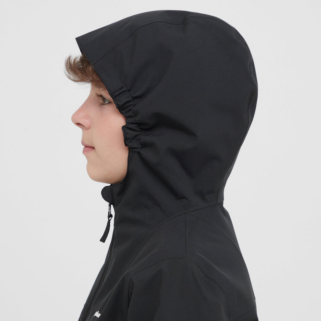 Noir Berghaus Vestes et Blousons - Fermeture éclair Intégrale