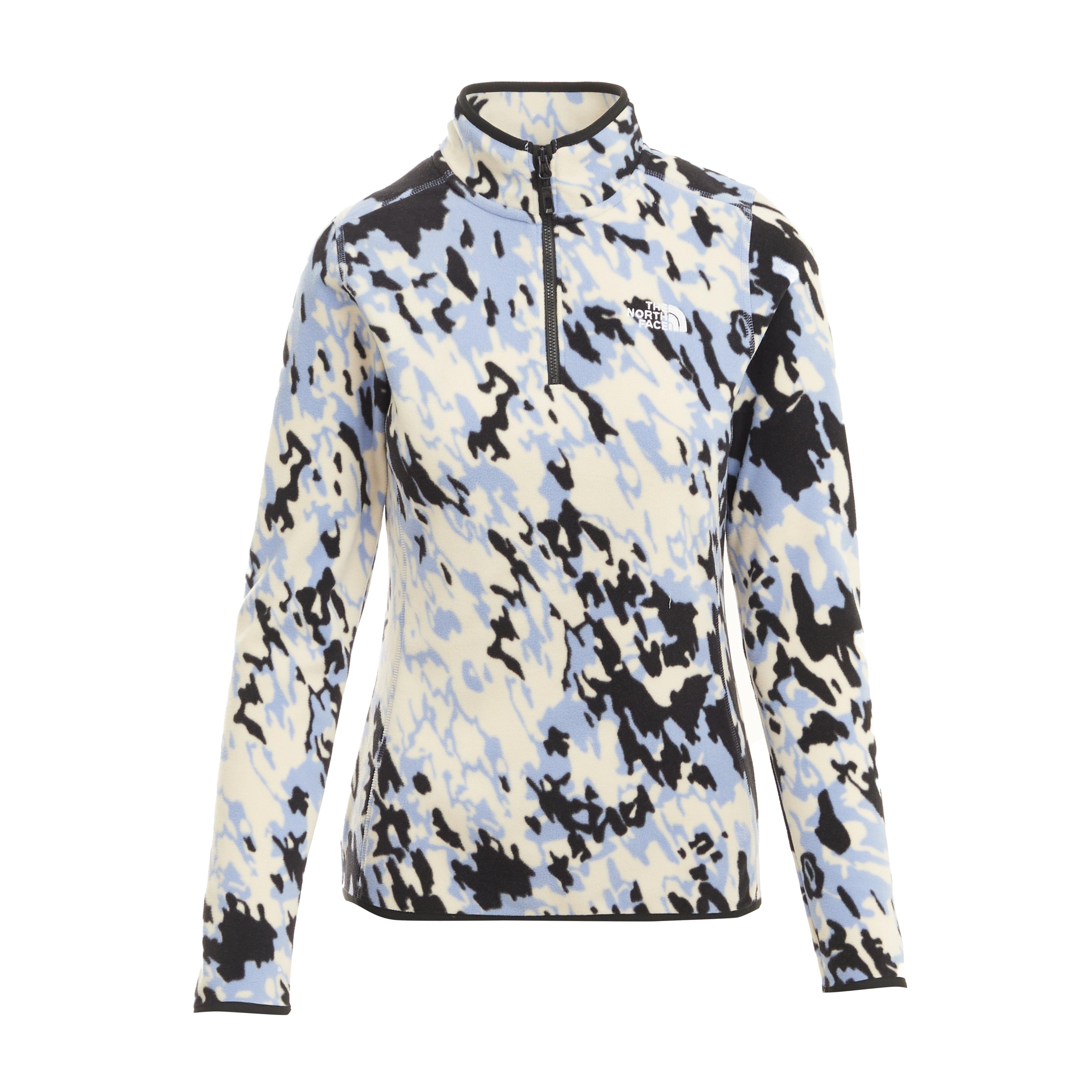 Women’s 100 Glacier 1/4 Zip Fleece