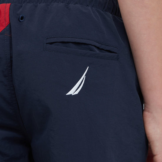 Kids Henley Swim Shorts