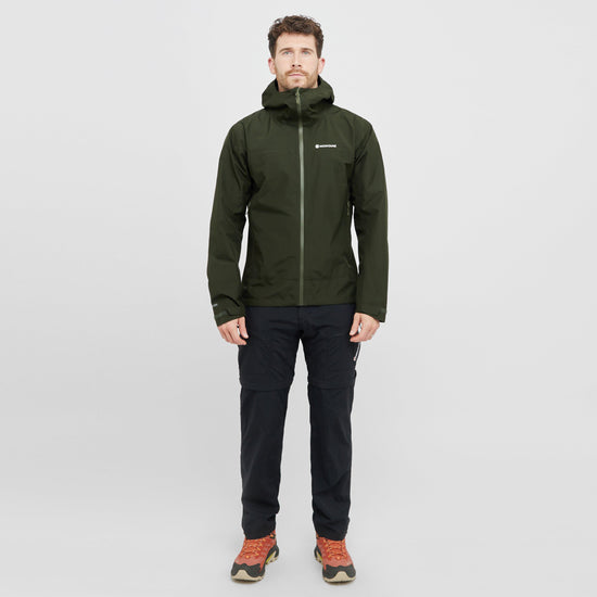 Men’s Spirit Waterproof Jacket