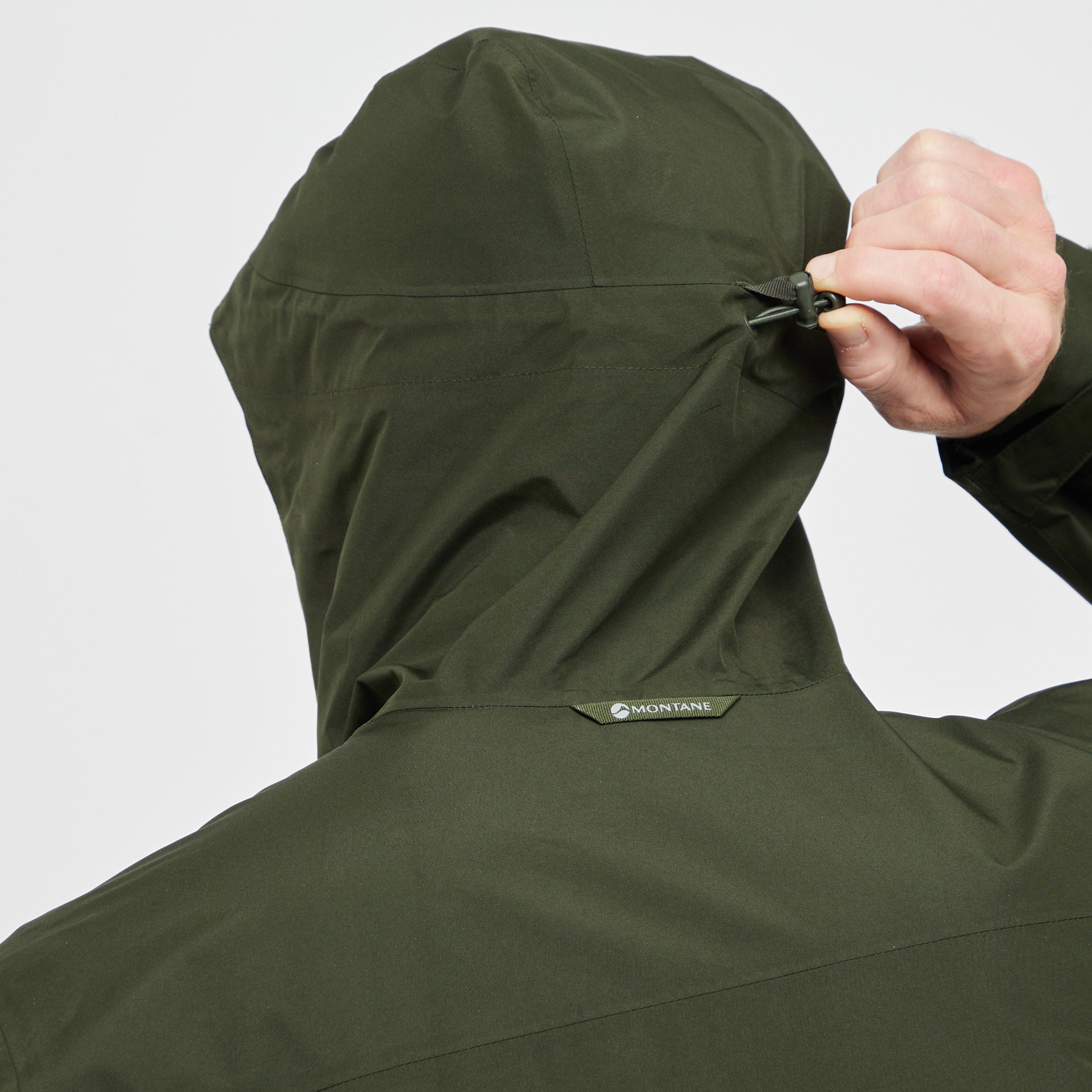 Men’s Spirit Waterproof Jacket