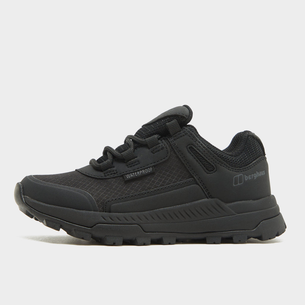 Kids’ Galactic Low Waterproof Walking Shoe