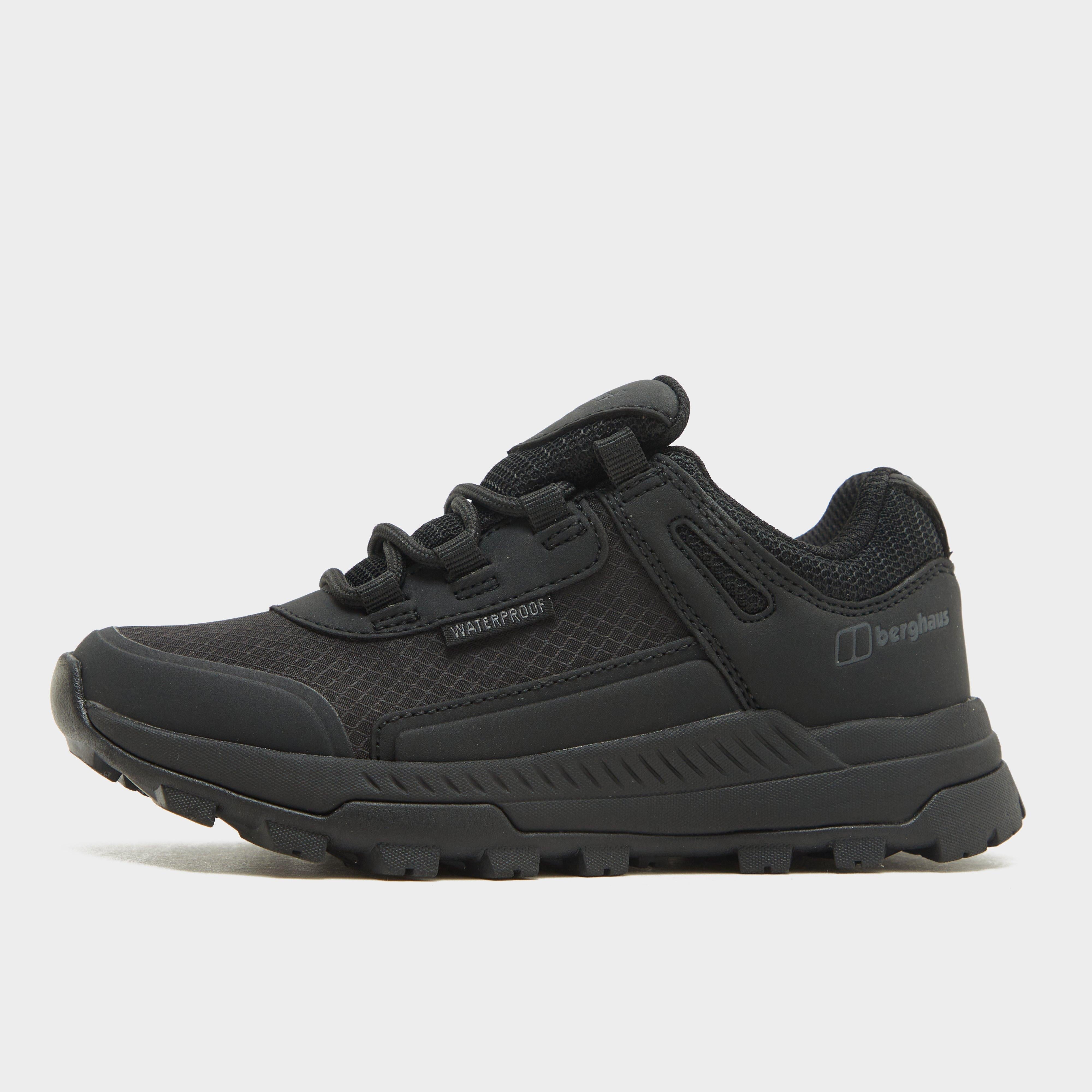 Kids’ Galactic Low Waterproof Walking Shoe
