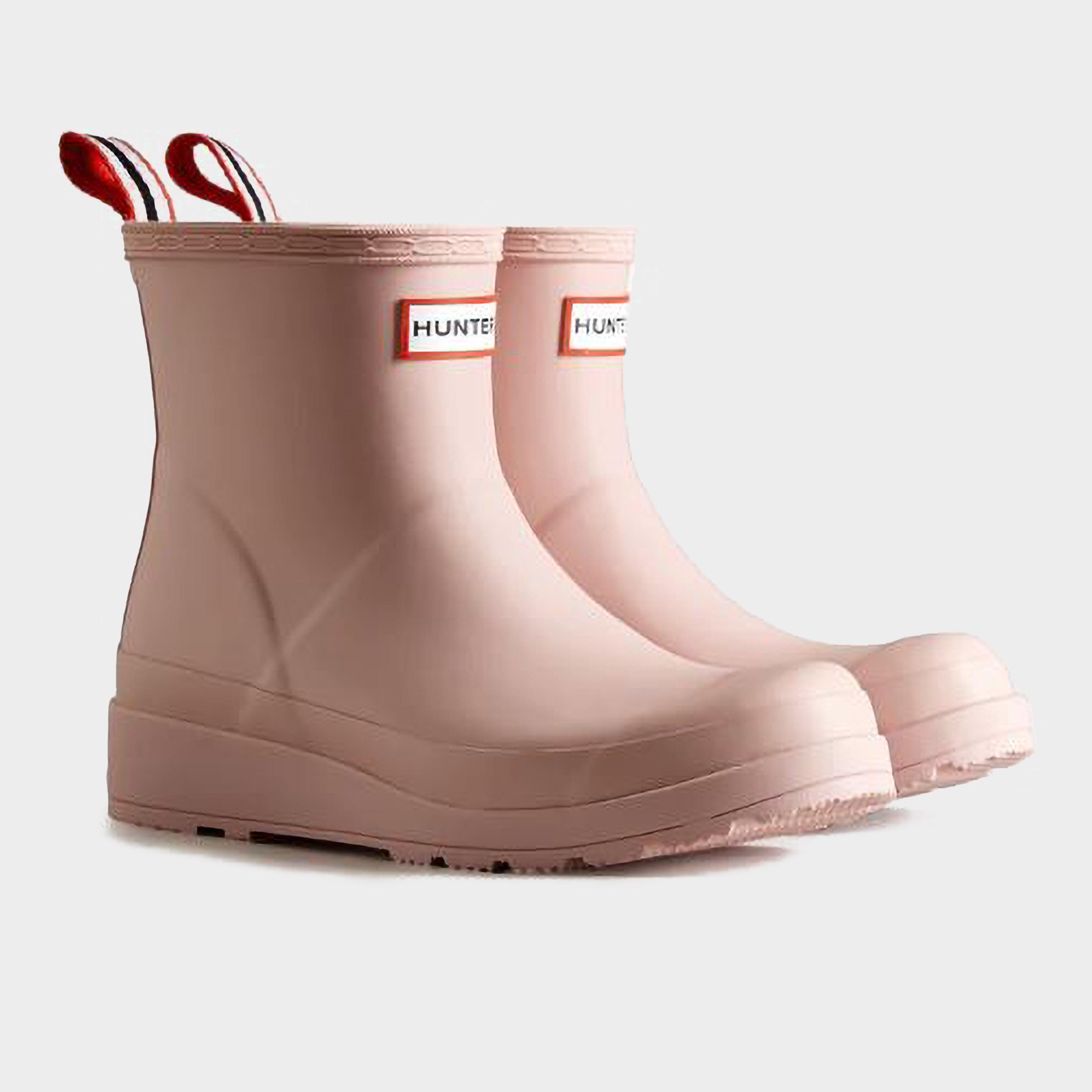 Women’s Play Short Wellington Boots