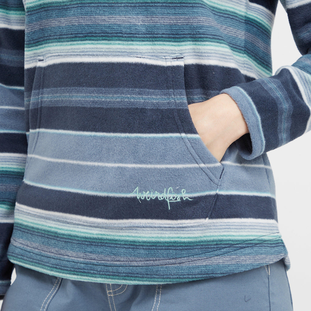 Women’s Lana Stripe Fleece