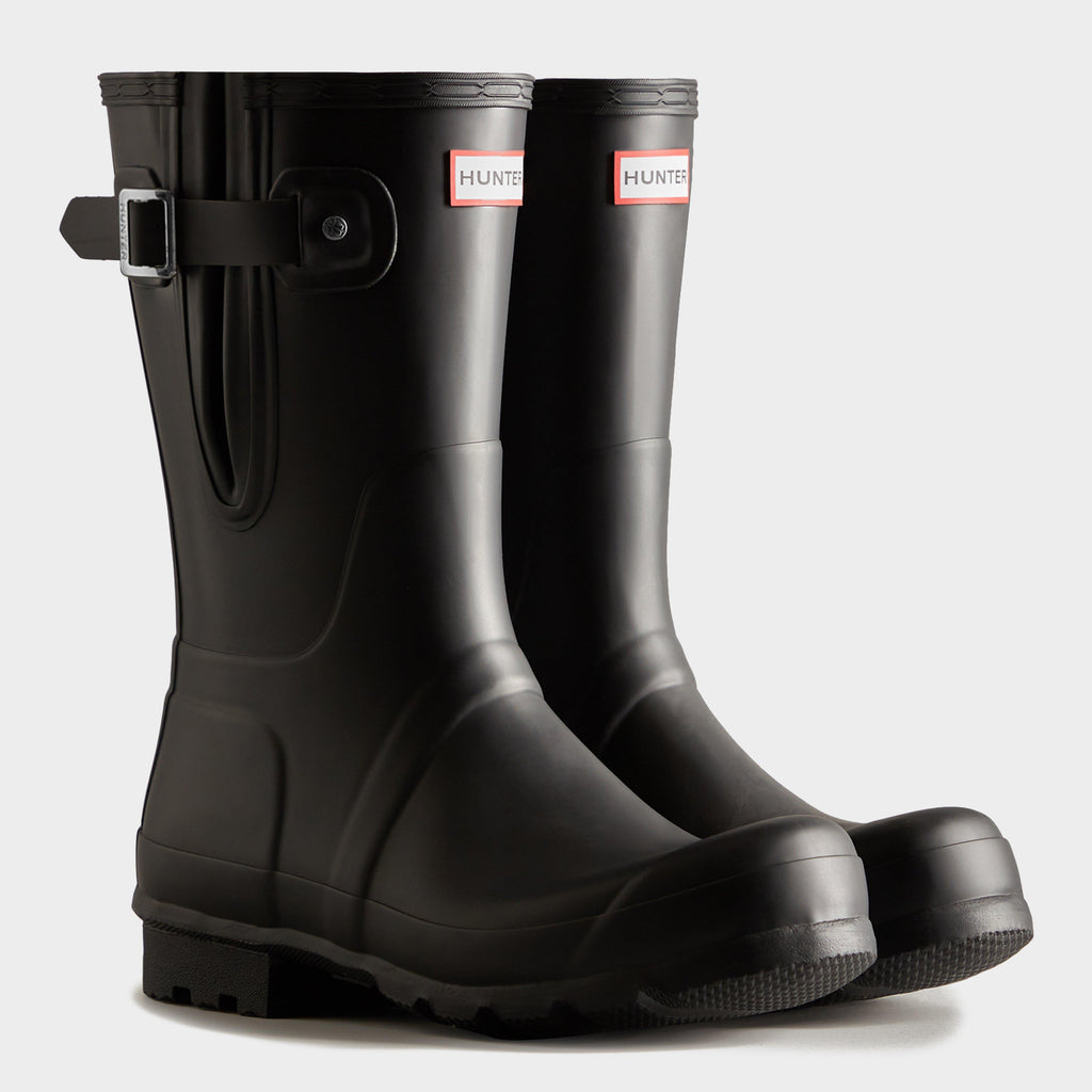 Men’s Original Short Wellington Boots