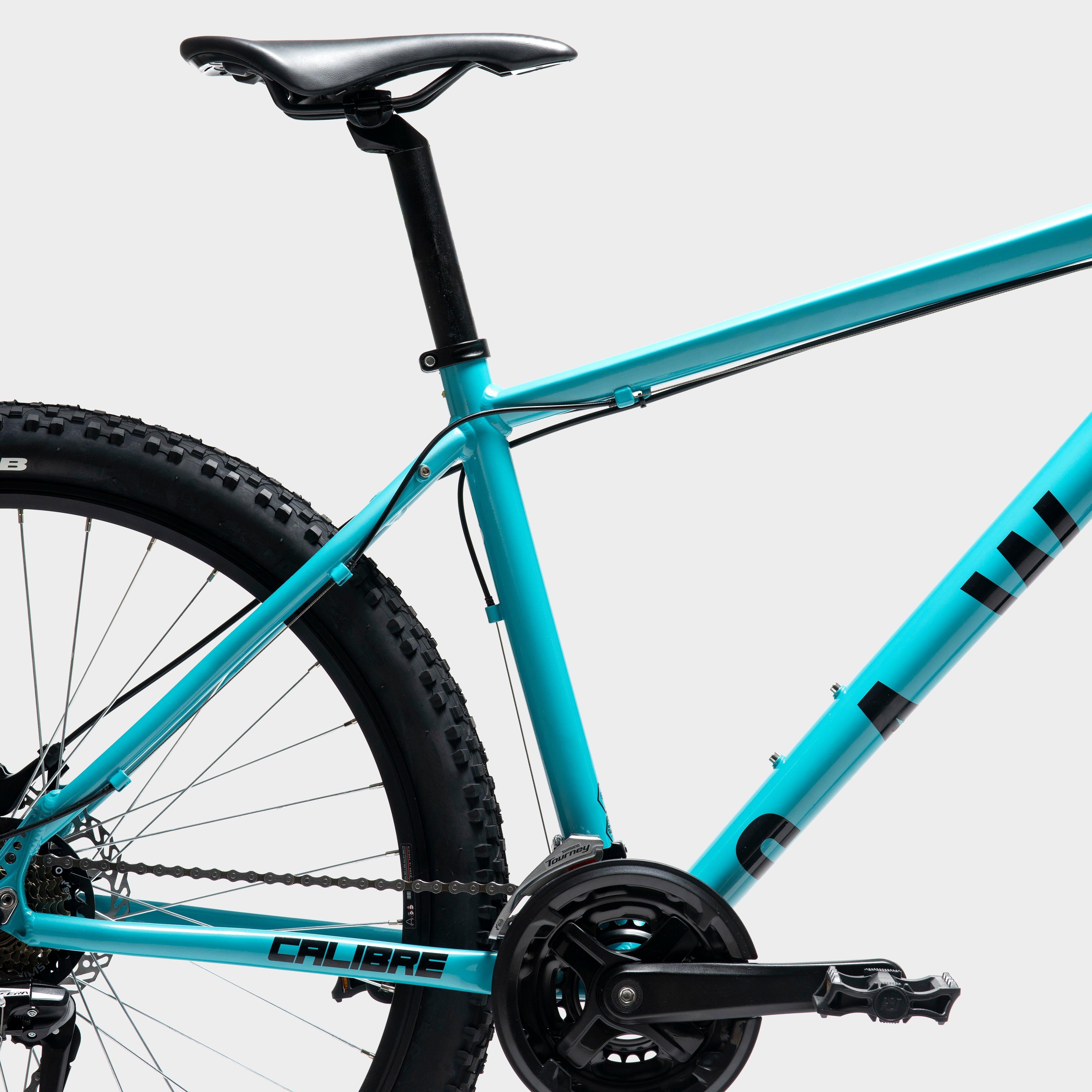 Saw Mountain Bike