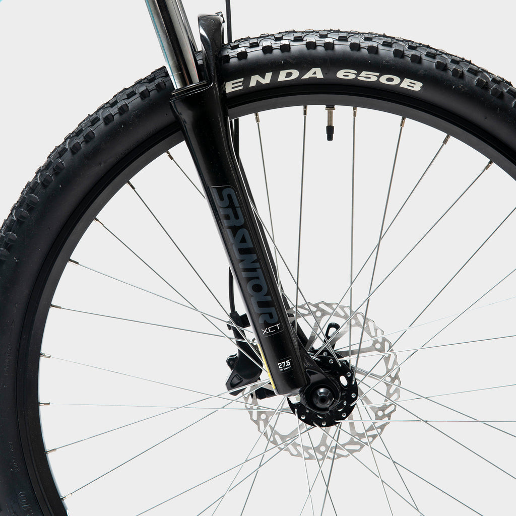 Saw Mountain Bike