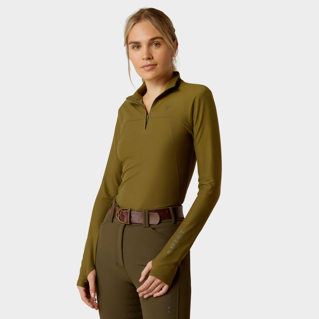 Women's Lowell 3.0 1/4 Zip Base Layer