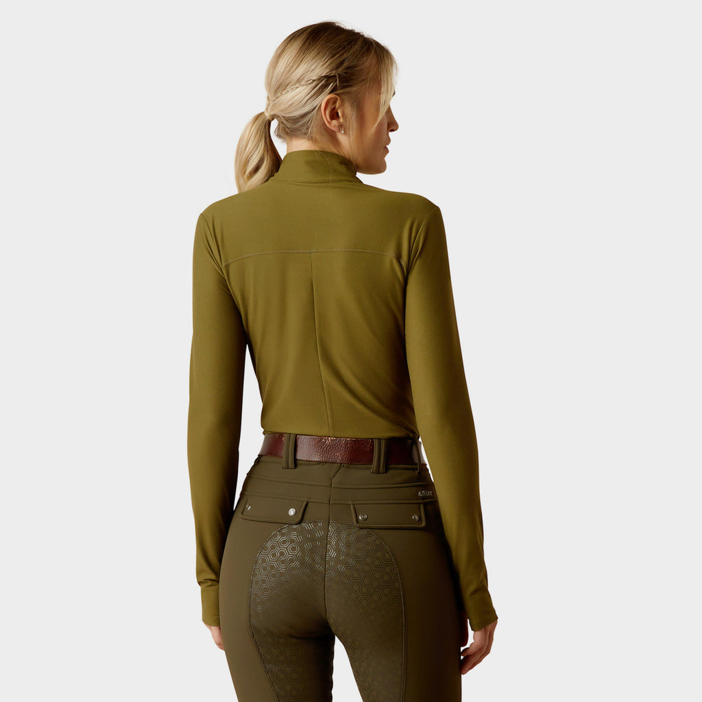 Women's Lowell 3.0 1/4 Zip Base Layer