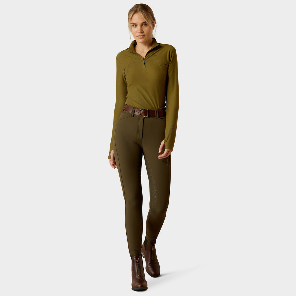 Women's Lowell 3.0 1/4 Zip Base Layer