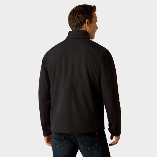 Men's Rion Stretch Shell Insulated Jacket Black