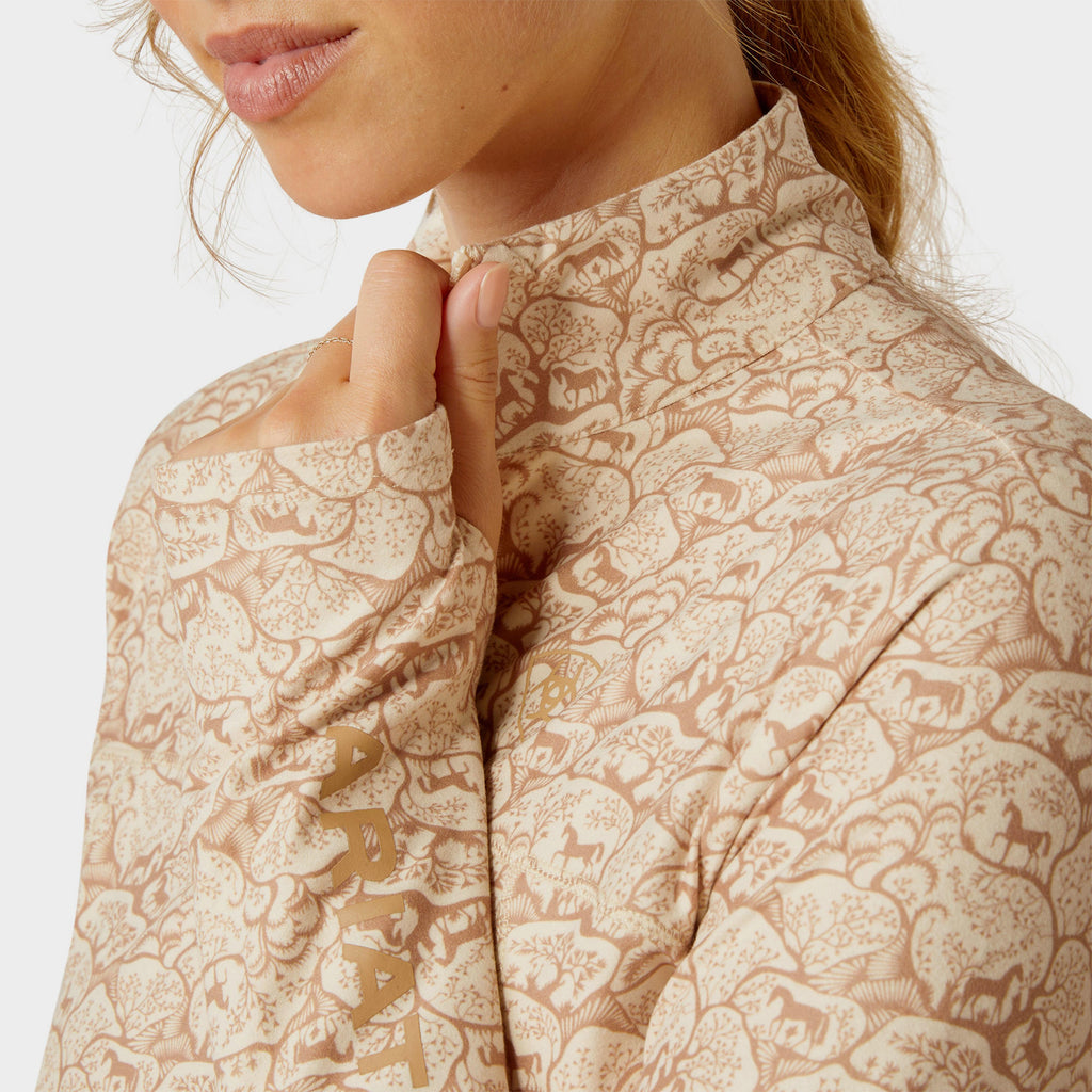 Women's Lowell 3.0 1/4 Zip Base Layer
