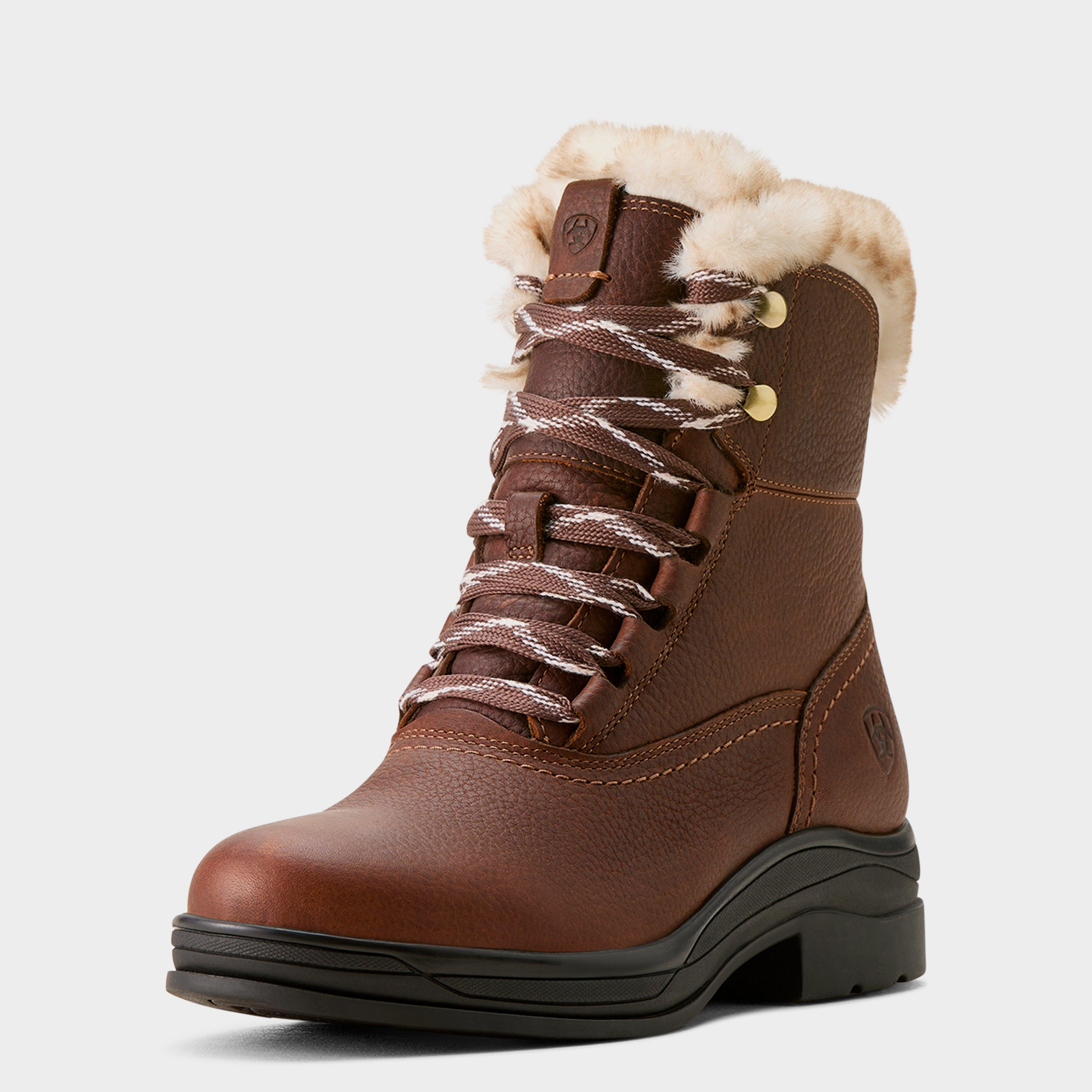 Women's Harper Sherpa Waterproof Boots