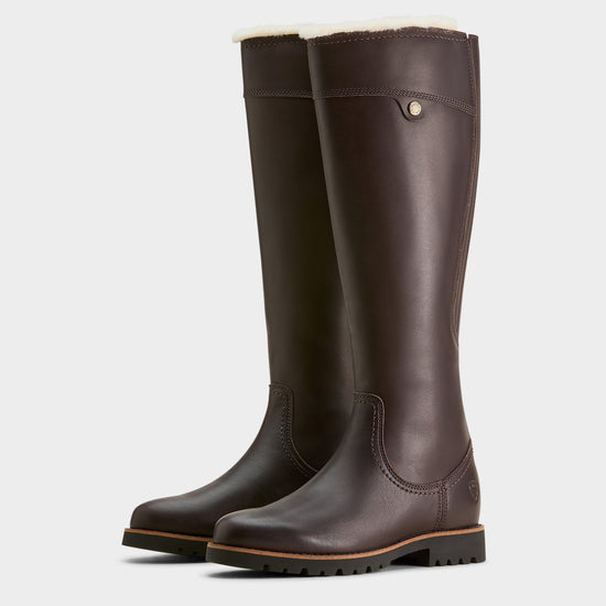 Women's Arlington Sherpa Waterproof Boots