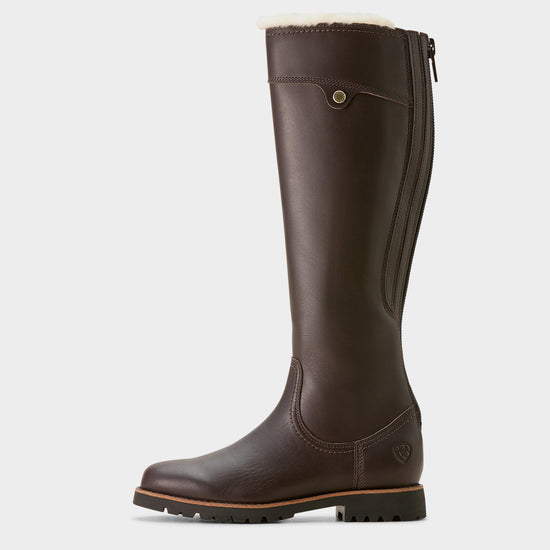 Women's Arlington Sherpa Waterproof Boots