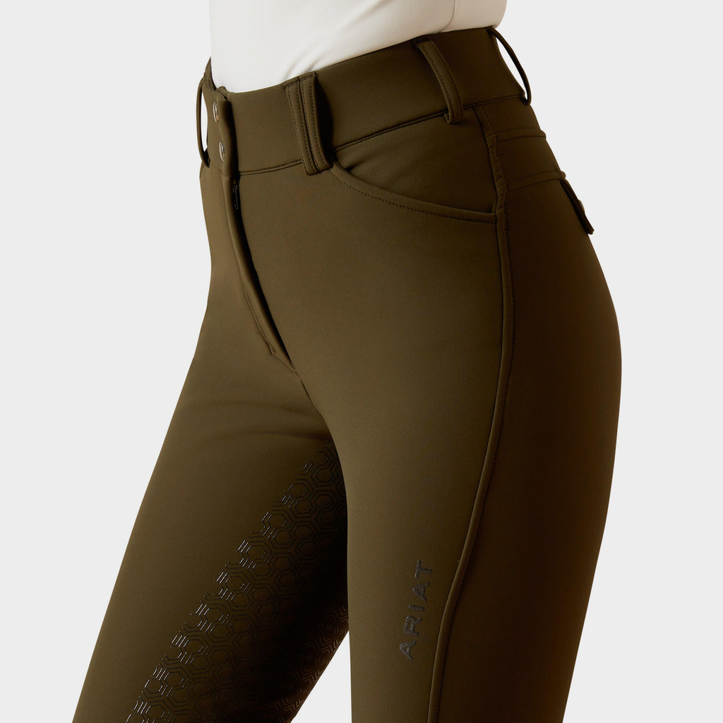 Women's Tri Factor Frost Insulated Full Seat Breeches