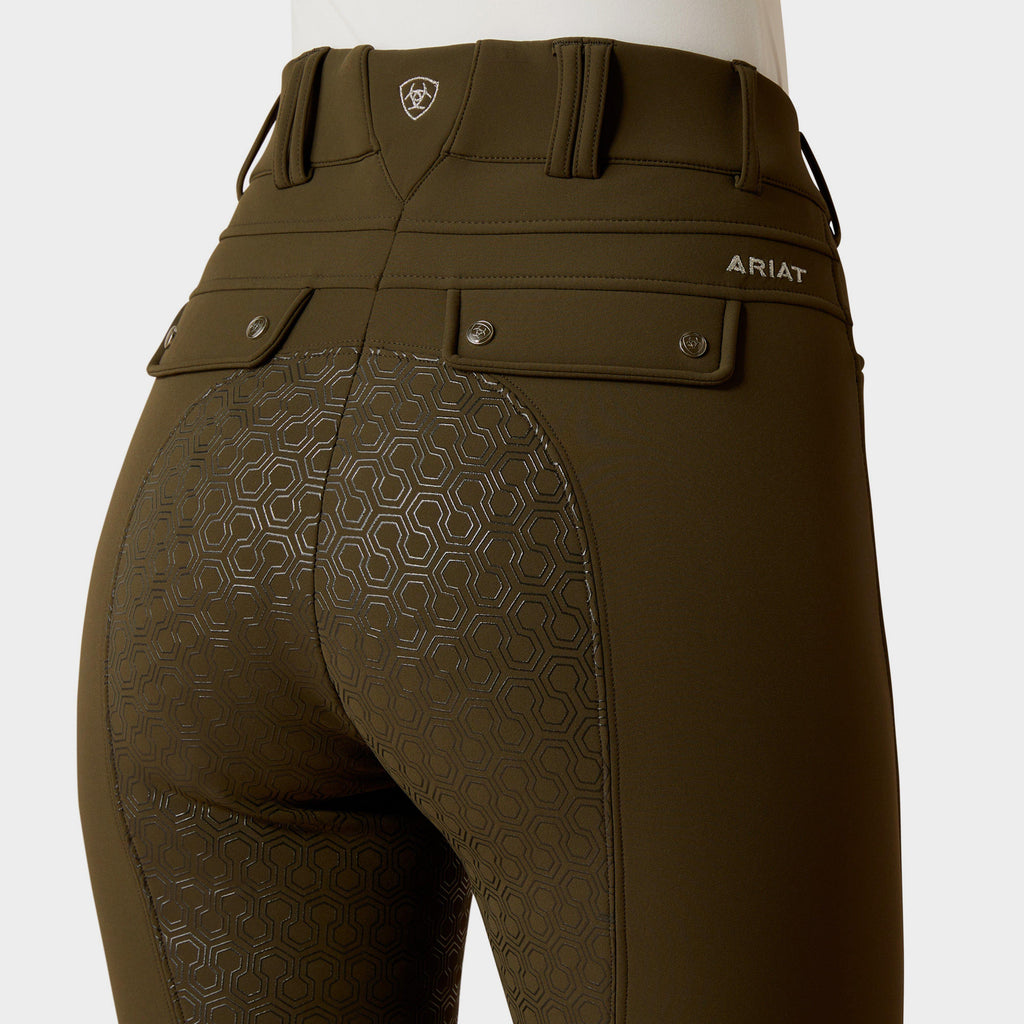 Women's Tri Factor Frost Insulated Full Seat Breeches