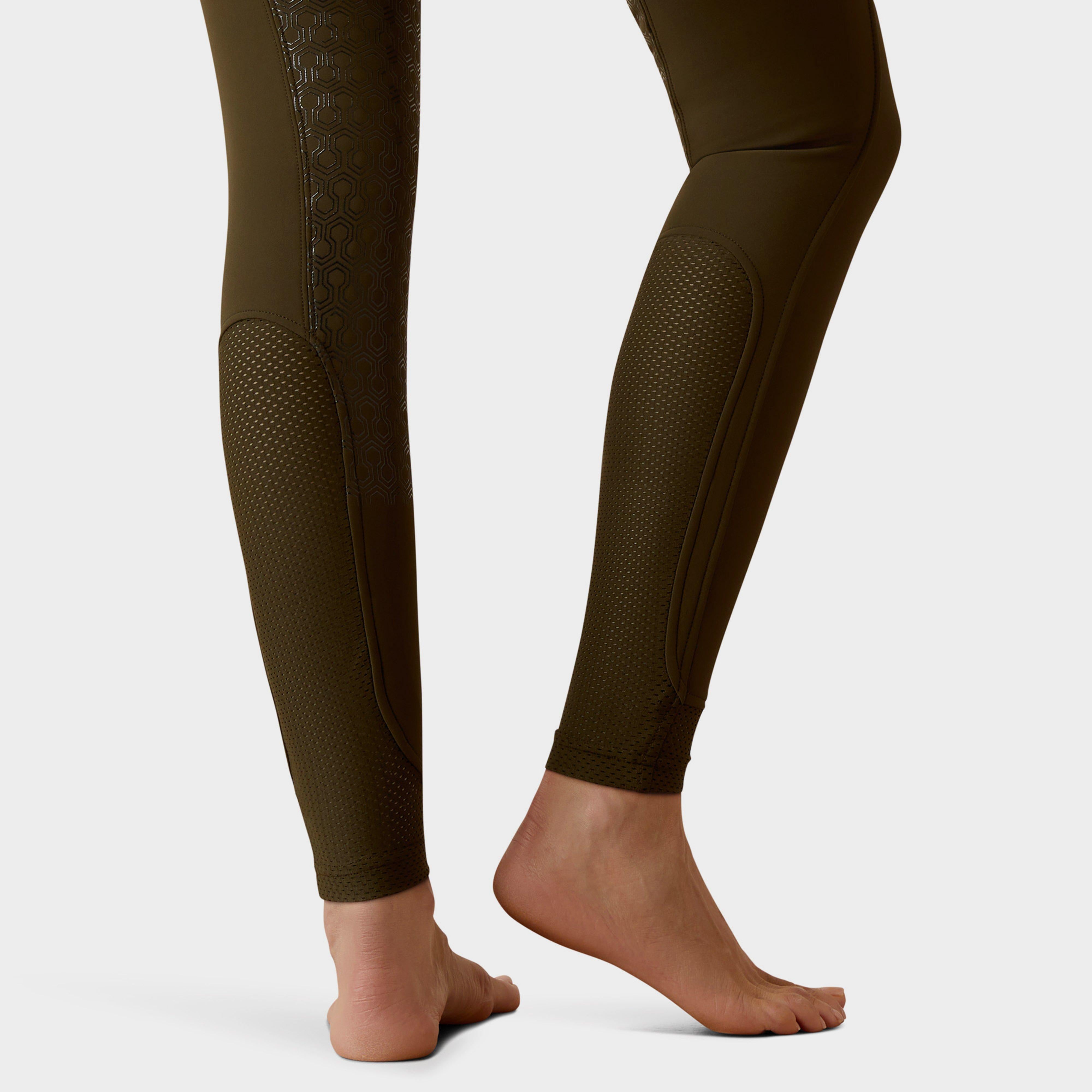 Women's Tri Factor Frost Insulated Full Seat Breeches