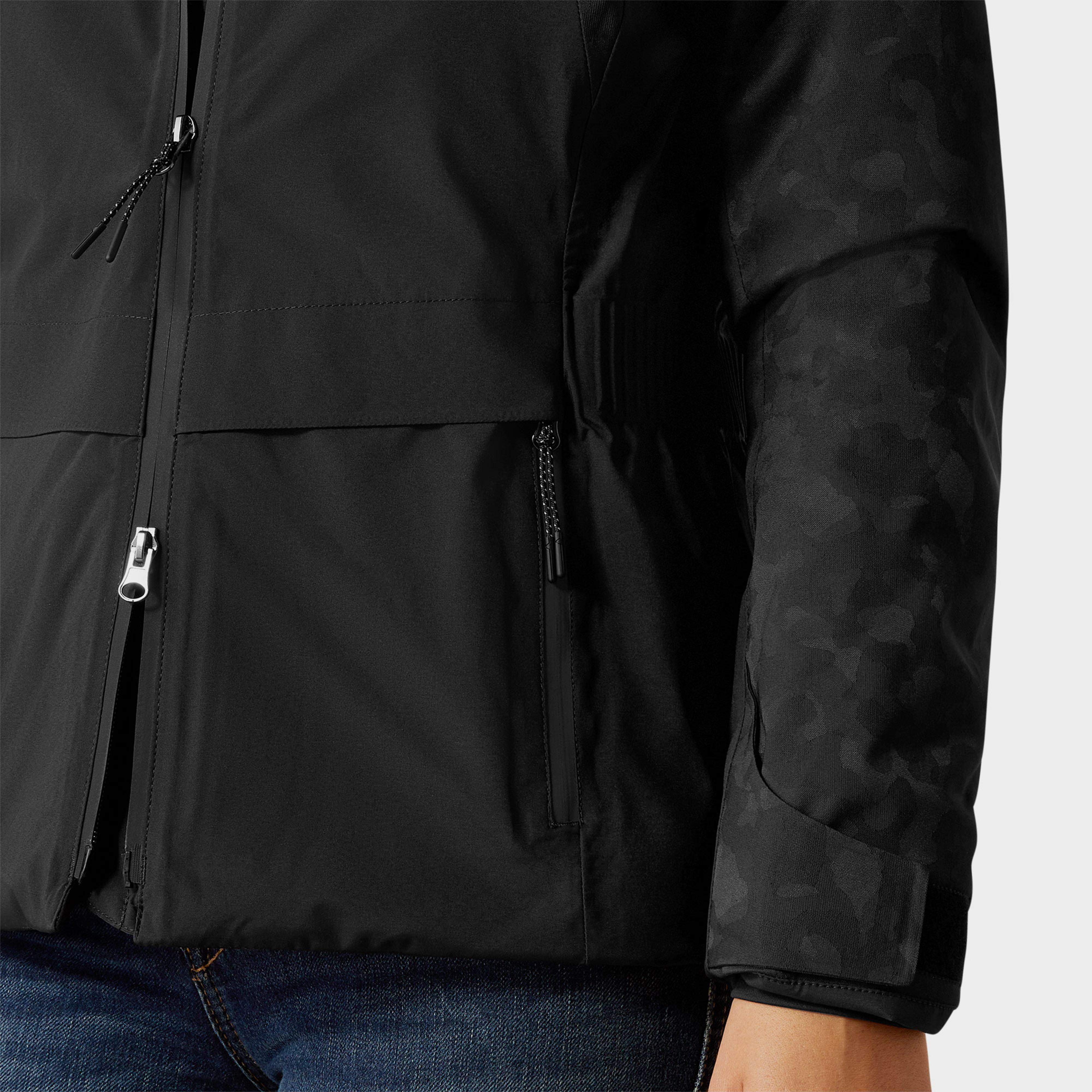 Women's Valor 2.0 Waterproof Jacket