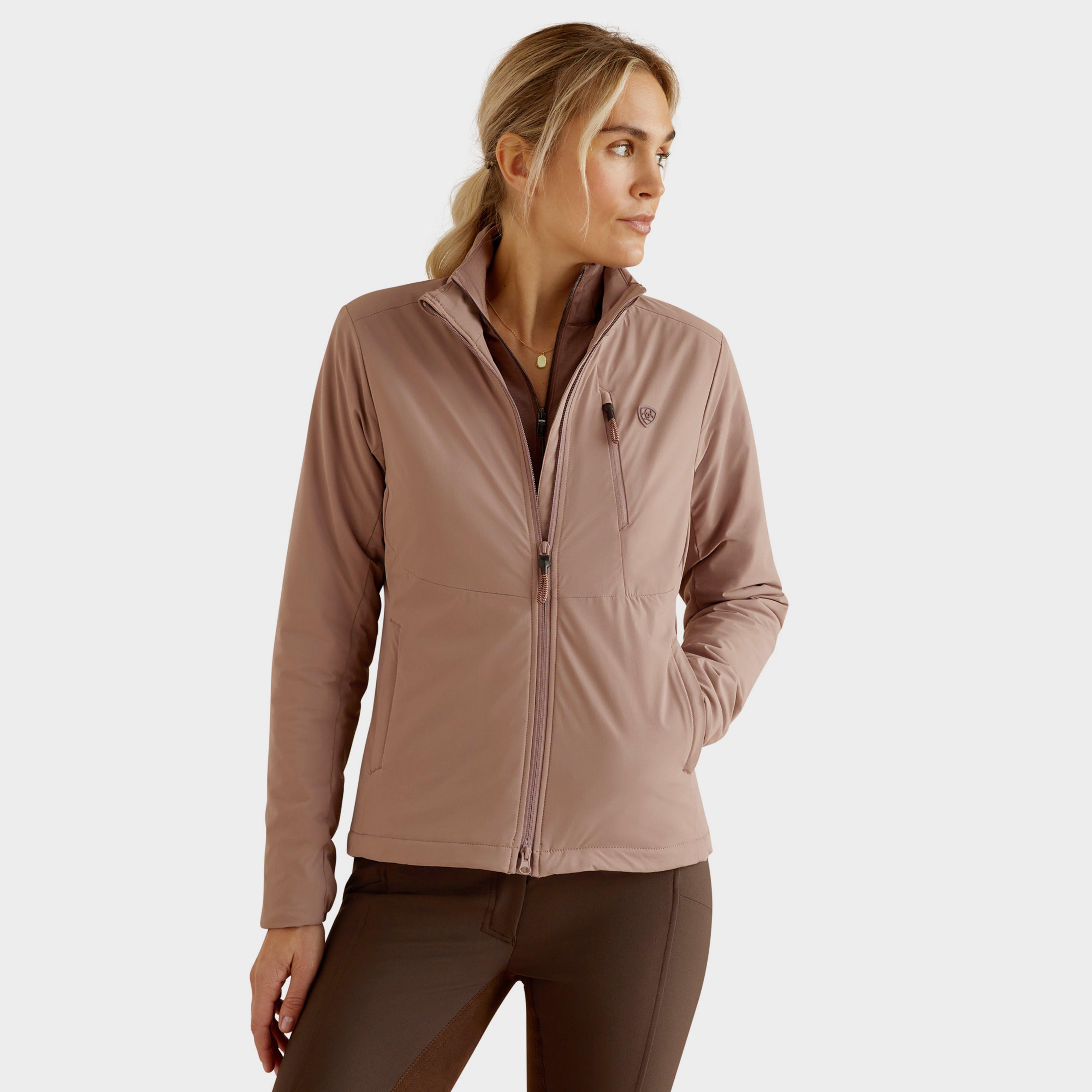 Women's Rion Stretch Shell Insulated Jacket