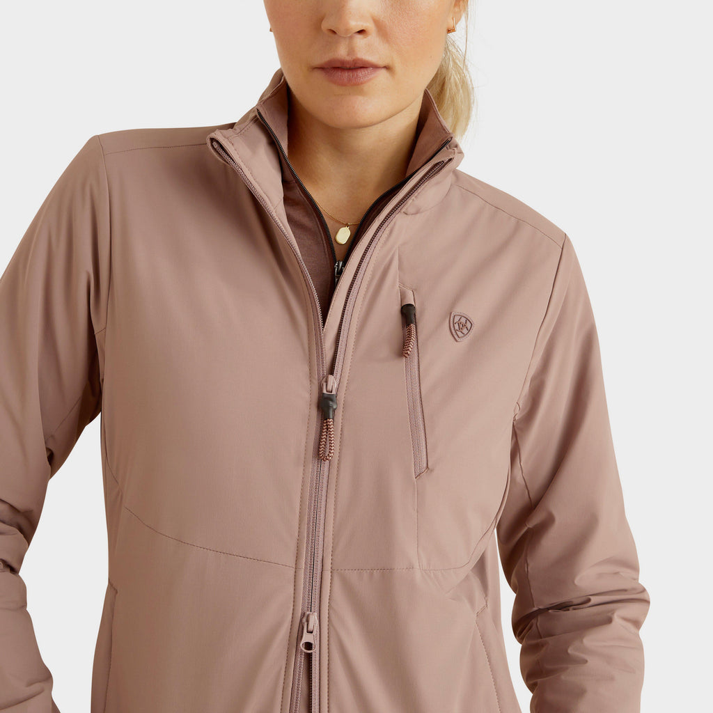 Women's Rion Stretch Shell Insulated Jacket
