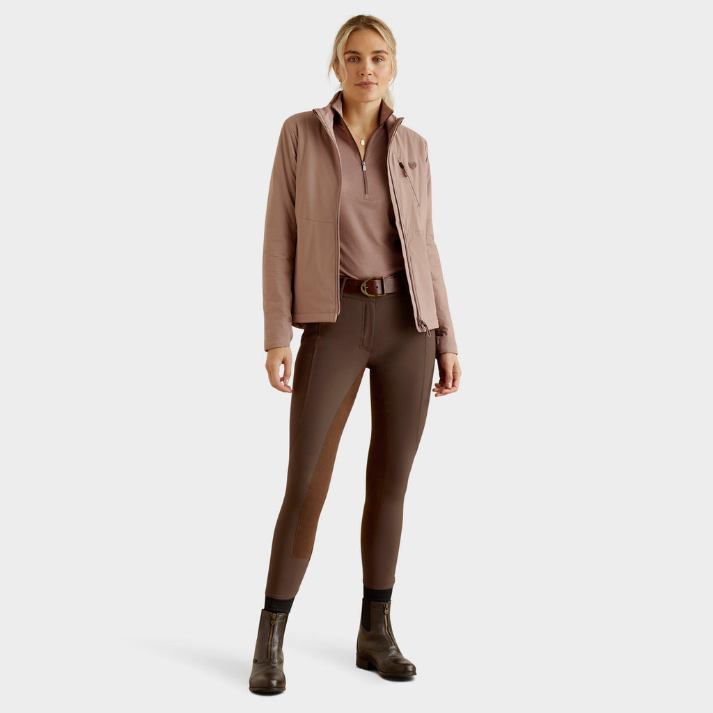 Women's Rion Stretch Shell Insulated Jacket