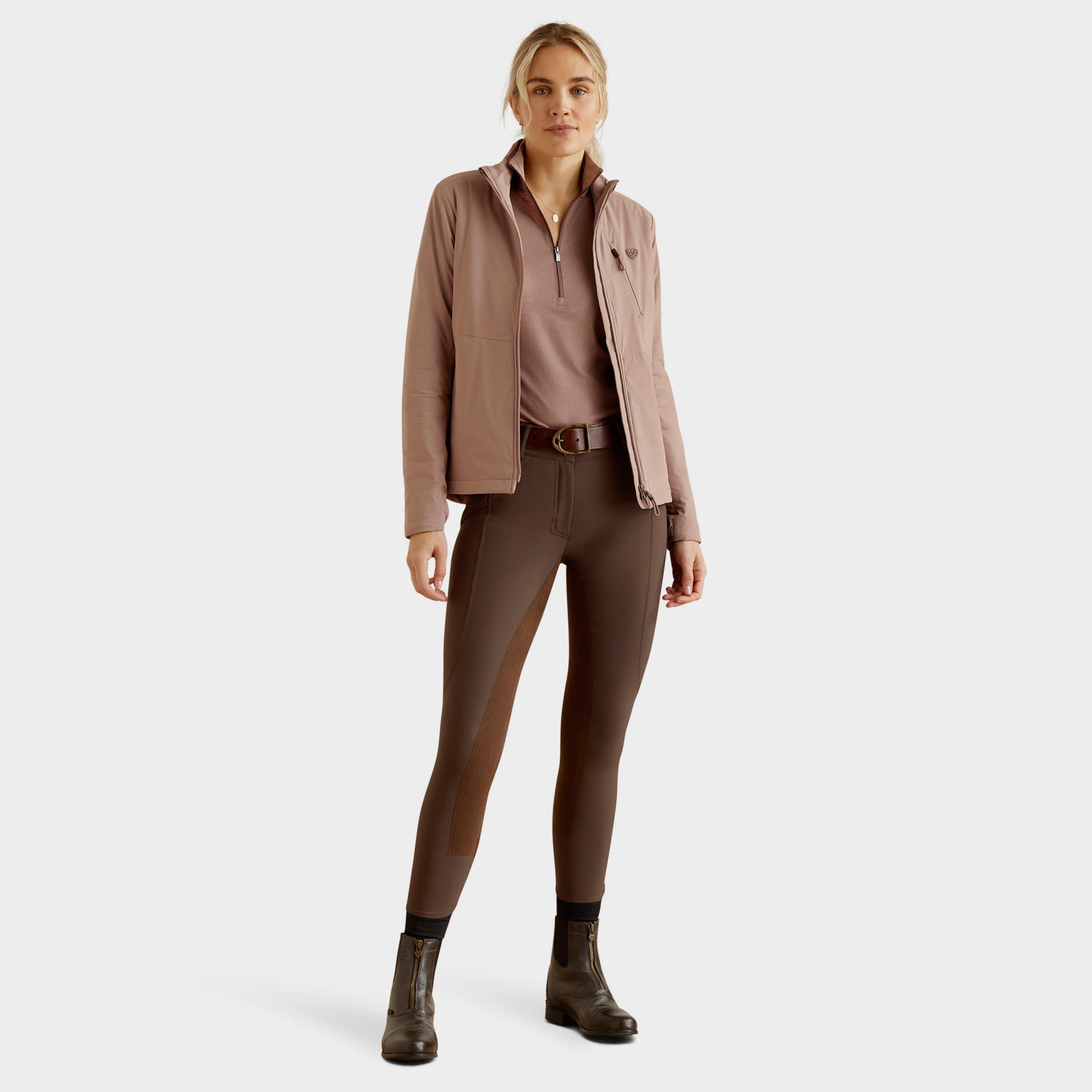Women's Rion Stretch Shell Insulated Jacket