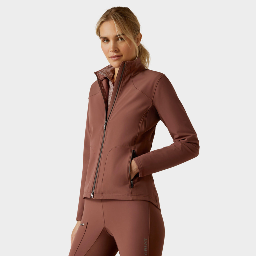 Women's Boreas Full Zip Sweatshirt