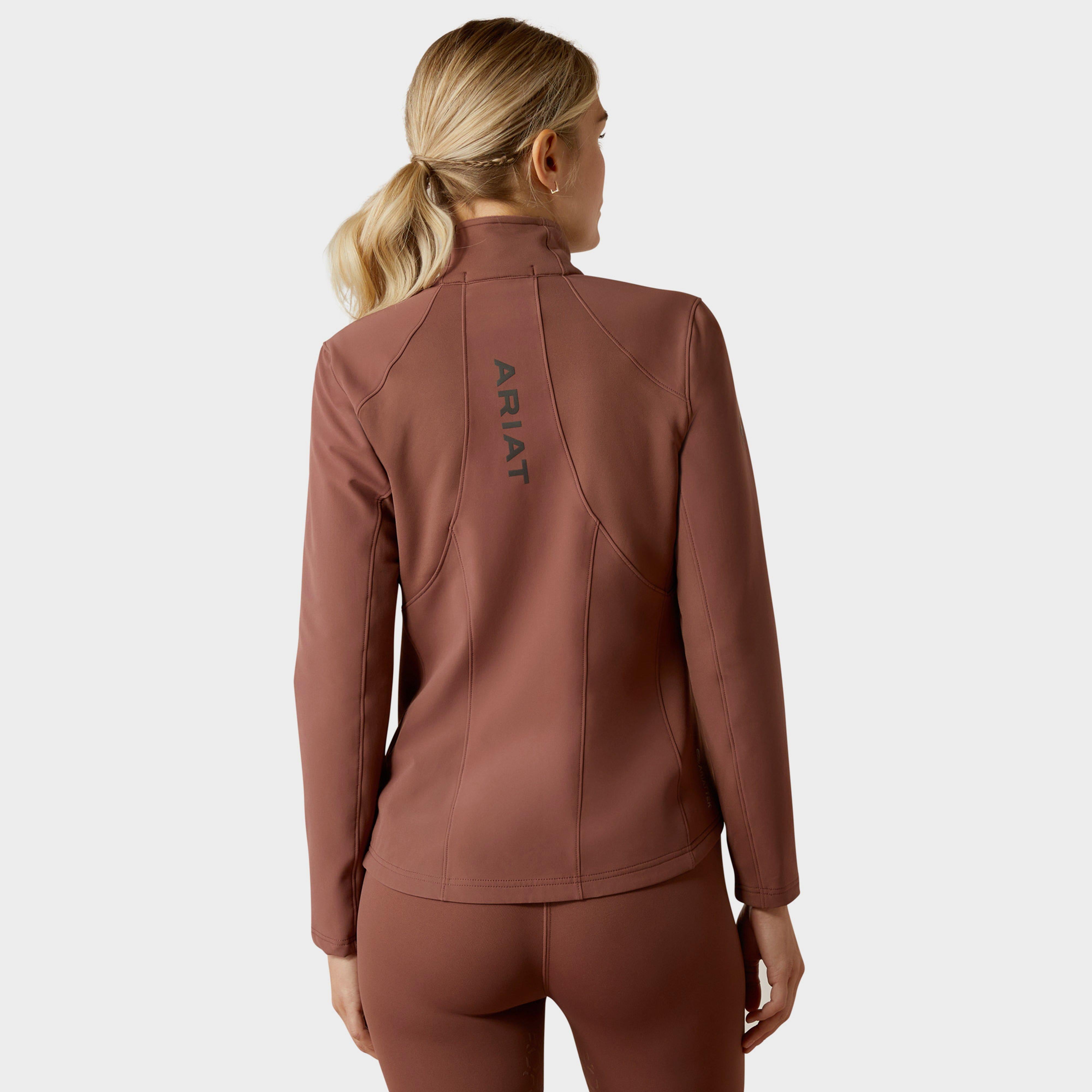 Women's Boreas Full Zip Sweatshirt